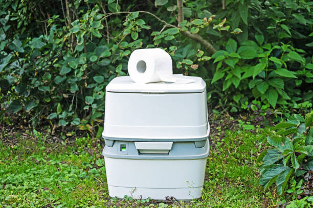 Best Construction site porta potty rental  in Boulevard Gardens, FL